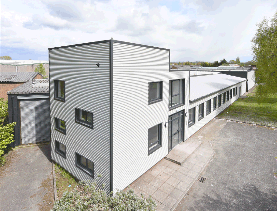 Unit 17a Newby Road Industrial Estate